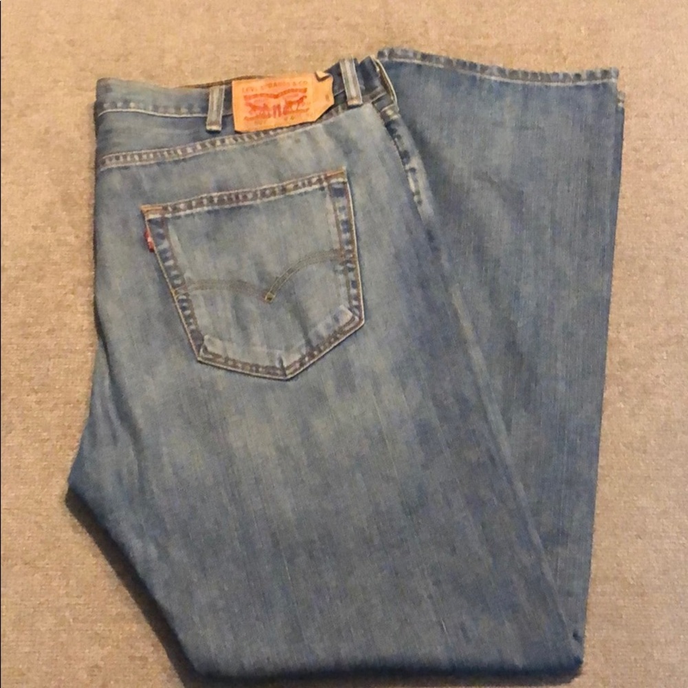 Levi’s Original 501 Jeans